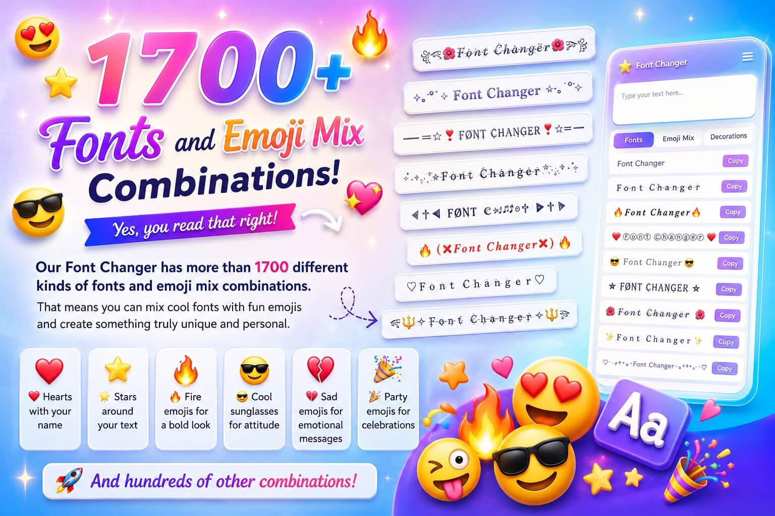 Font Changer Online